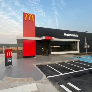 McDonald's Lo Campino