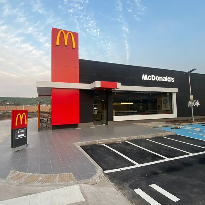 McDonald's Lo Campino